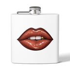 Stainless Steel Flask, 6oz