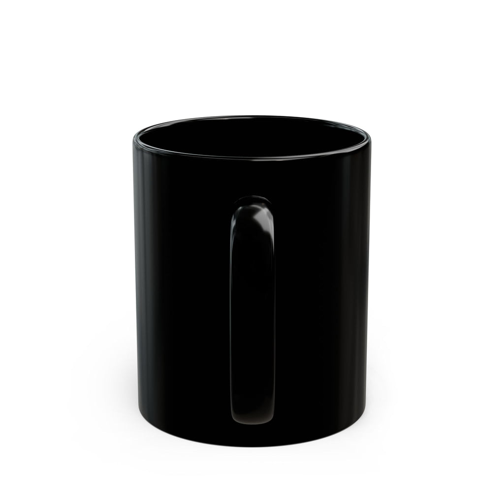 Miss Witch To You Black Mug — Gothic Halloween Coffee Cup (11oz/15oz)