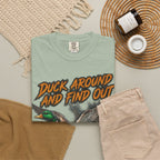 Duck Around And Find Out D.A.F.O. T-Shirt