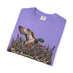Duck Around and Find Out T-Shirt — Mallard Hunting Graphic Tee