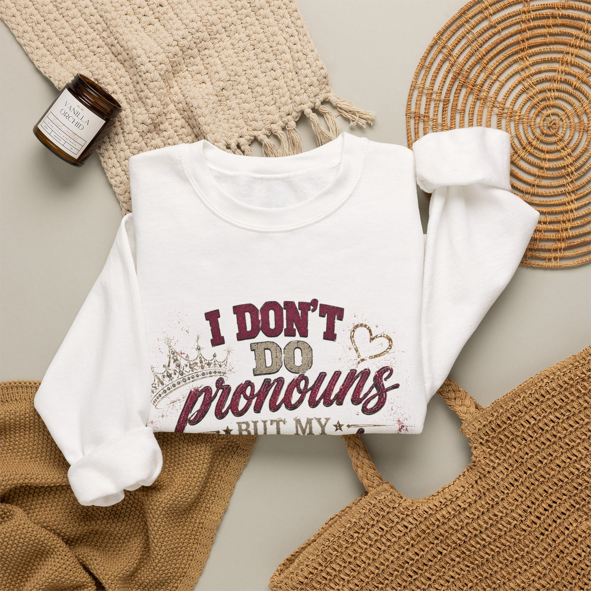 Unisex Heavy Blend™ Crewneck Sweatshirt