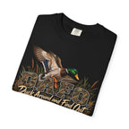 Duck Around and Find Out T-Shirt — Mallard Hunting Graphic Tee