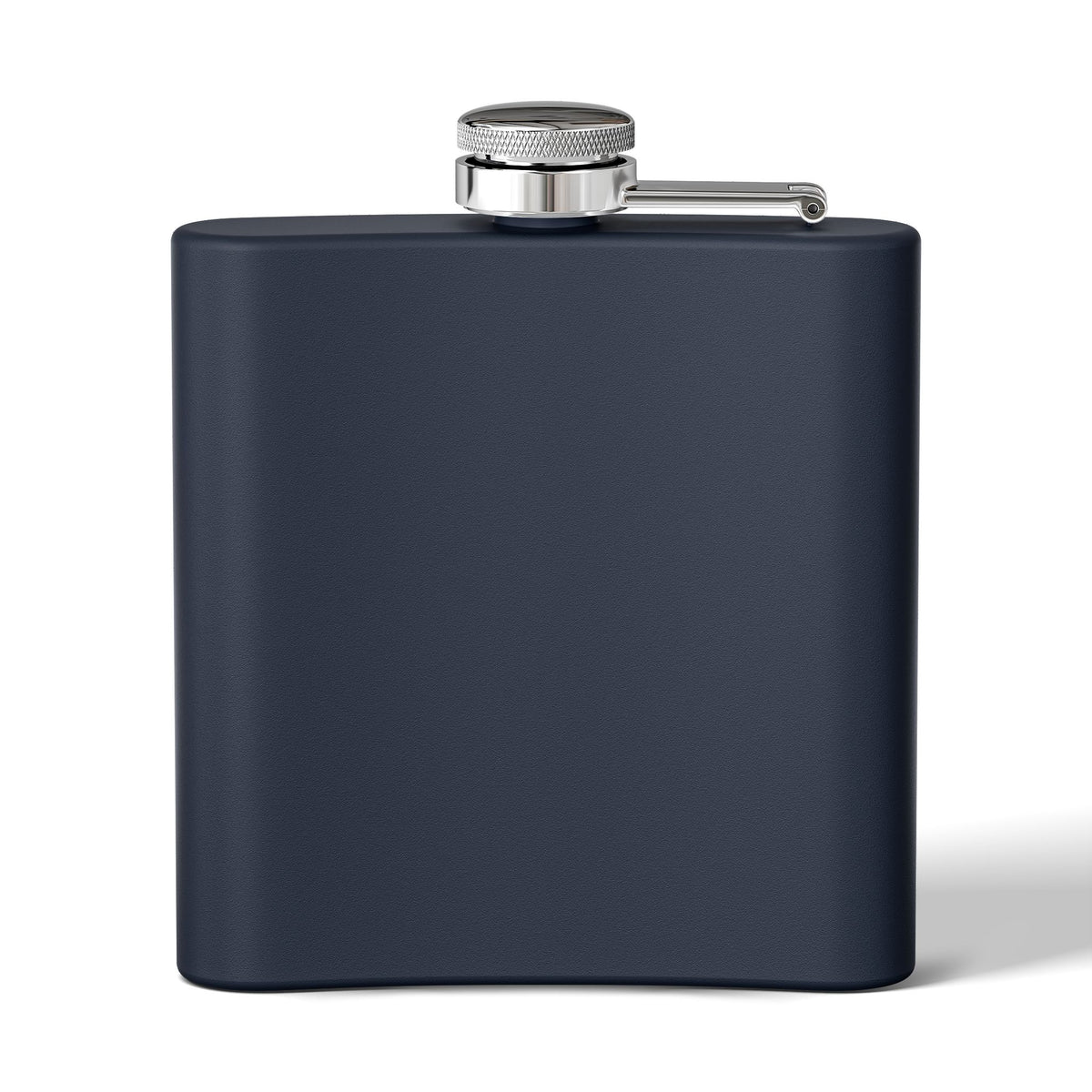 Pisces Zodiac Flask — 6oz Stainless Steel Astrological Hip Flask