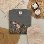 Duck Around and Find Out T-Shirt — Mallard Hunting Graphic Tee