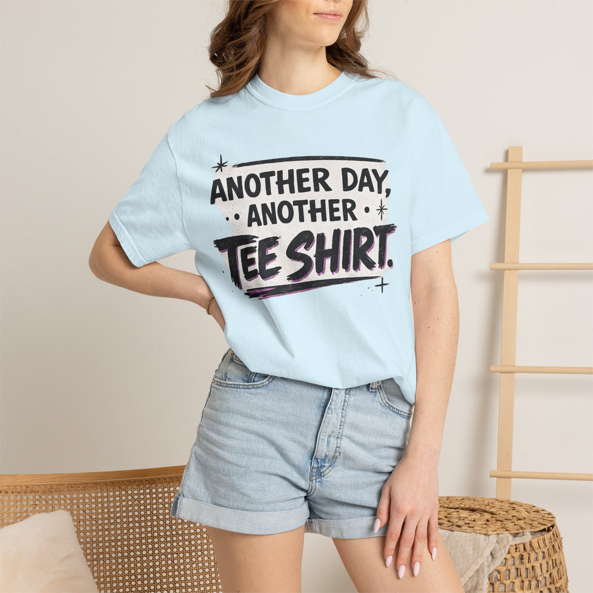 Another Day, Another Tee Shirt T-Shirt