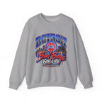 Detroit Pistons "Bad Boys For Life" Crewneck Sweatshirt