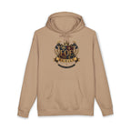 FOE Family Crest Hoodie – Vintage Heraldic Coat of Arms Pullover