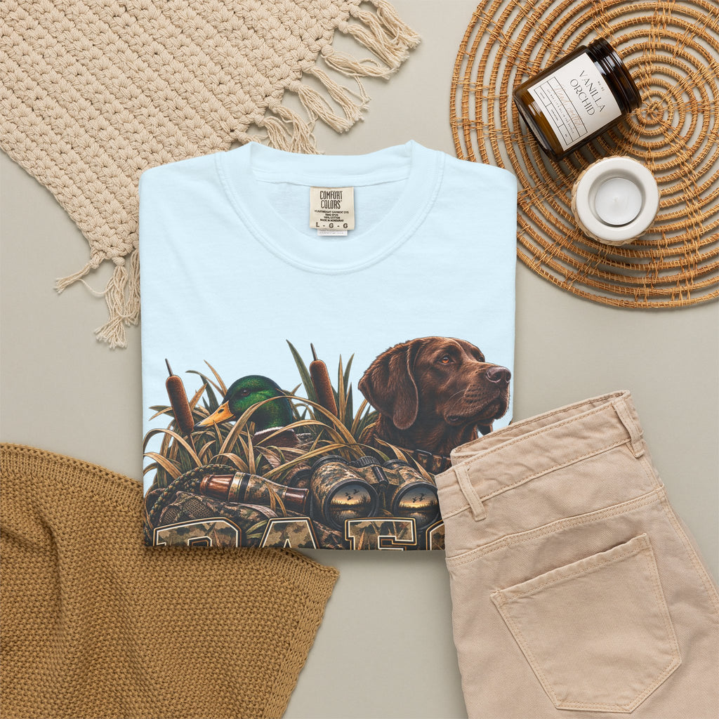 Duck Hunting T-Shirt — "Duck Around and Find Out" Graphic Tee