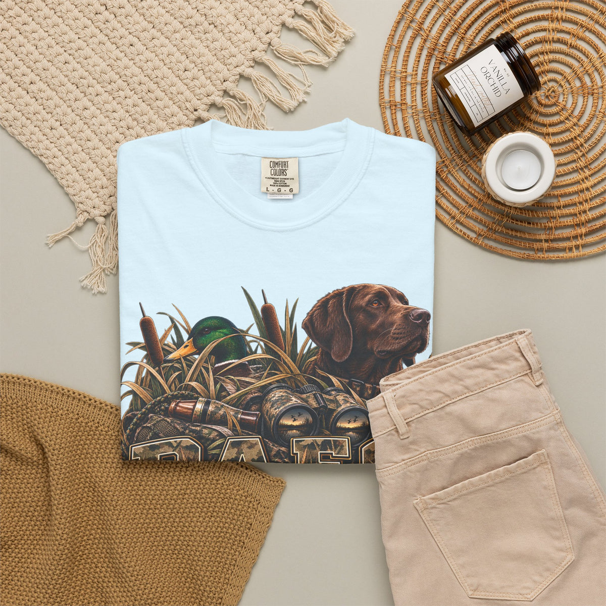 Duck Hunting T-Shirt — "Duck Around and Find Out" Graphic Tee