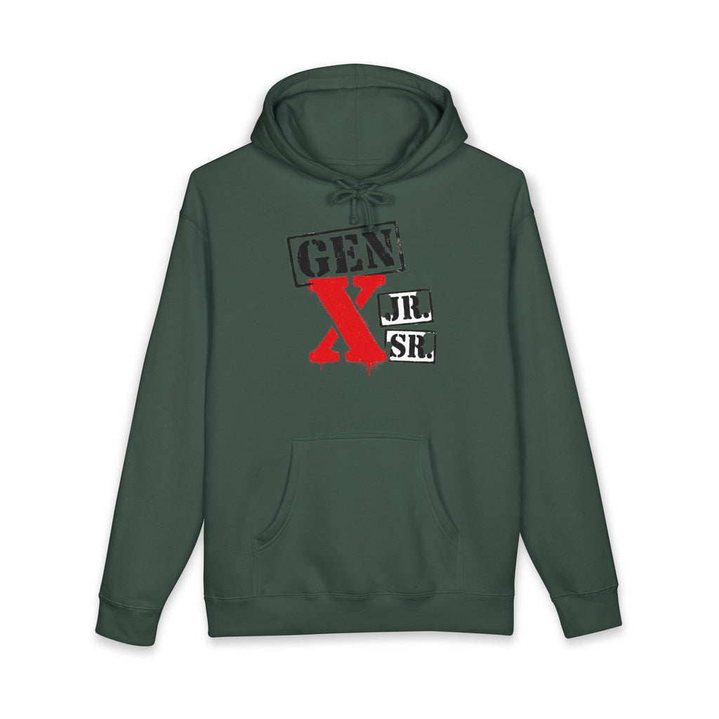 Unisex Heavyweight Hooded Sweatshirt