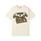 I Wish A Buck Would T-Shirt — Vintage Deer Hunting Graphic Tee