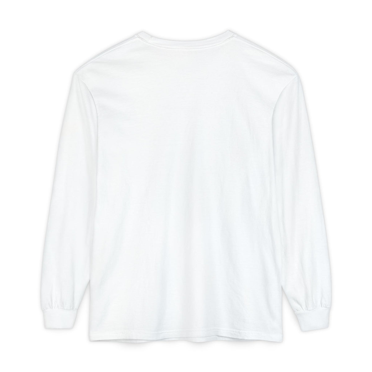 I Believe the Children Are Our... Nevermind Long Sleeve Tee