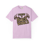 I Wish A Buck Would T-Shirt — Vintage Deer Hunting Graphic Tee