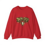Unisex Heavy Blend "Rack City" Crewneck Sweatshirt