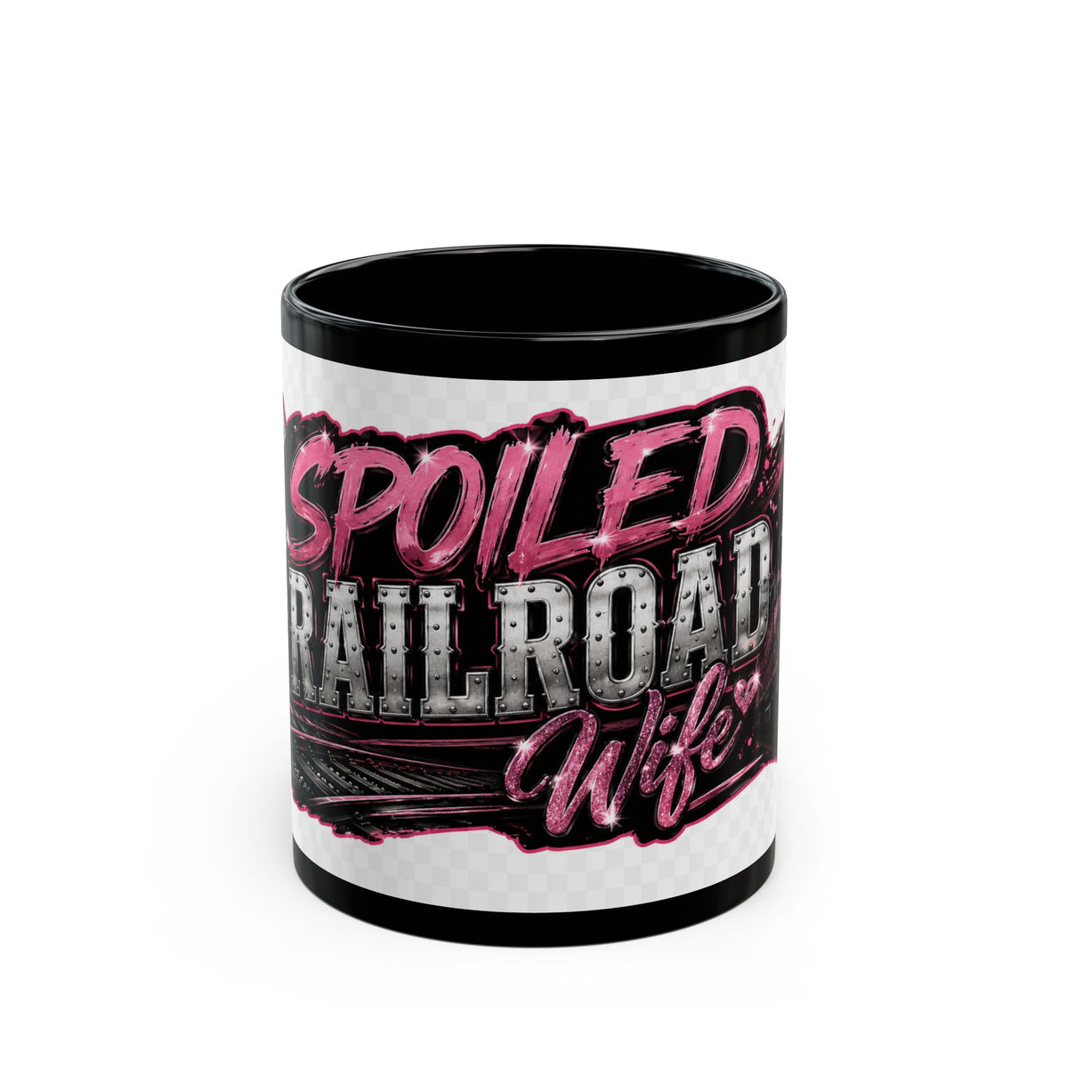 Black Mug (11oz, 15oz)