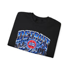Detroit Pistons 'Bad Boys for Life' Crewneck Sweatshirt