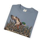Duck Around and Find Out T-Shirt — Mallard Hunting Graphic Tee