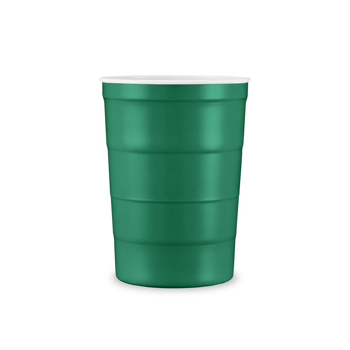 Sugar Skull Recyclable Steel Cup — Day of the Dead Party Cup