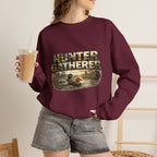 Unisex Heavy Blend "Hunter Gatherer" Crewneck Sweatshirt