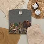 Duck Hunting T-Shirt — "Duck Around and Find Out" Graphic Tee