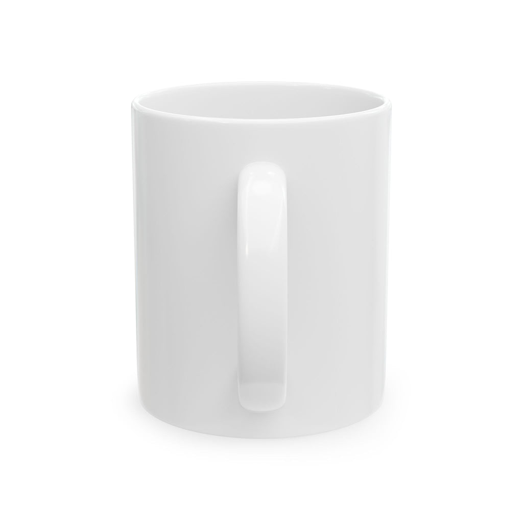 Mr & Mrs Decorative Wedding Mug — Bridal Couple 11oz/15oz Ceramic Gift