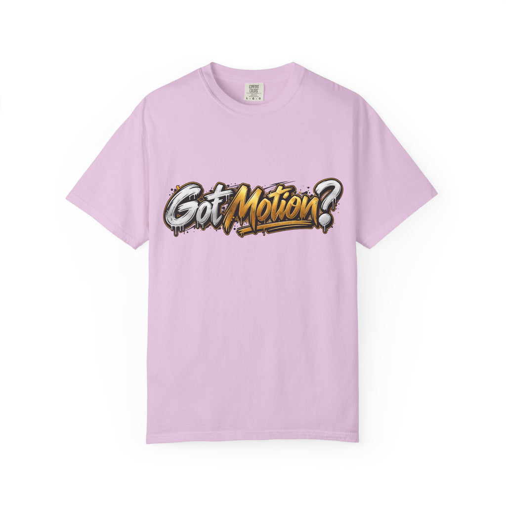 Got Motion? Graphic T-Shirt — Urban Streetwear Skate Vibe
