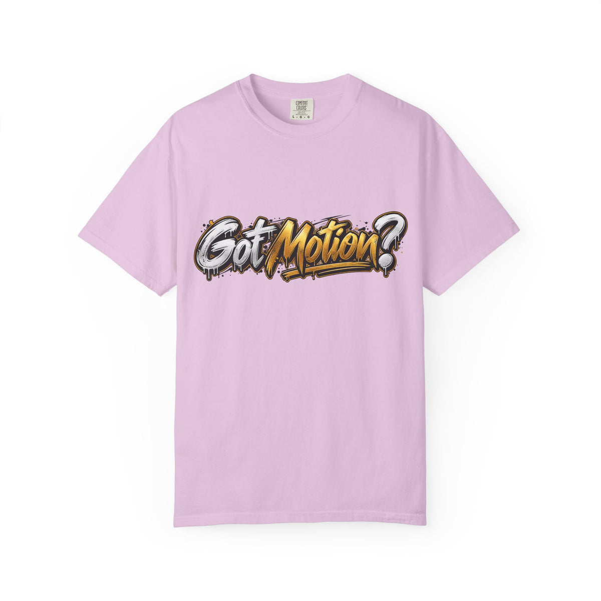 Got Motion? Graphic T-Shirt — Urban Streetwear Skate Vibe