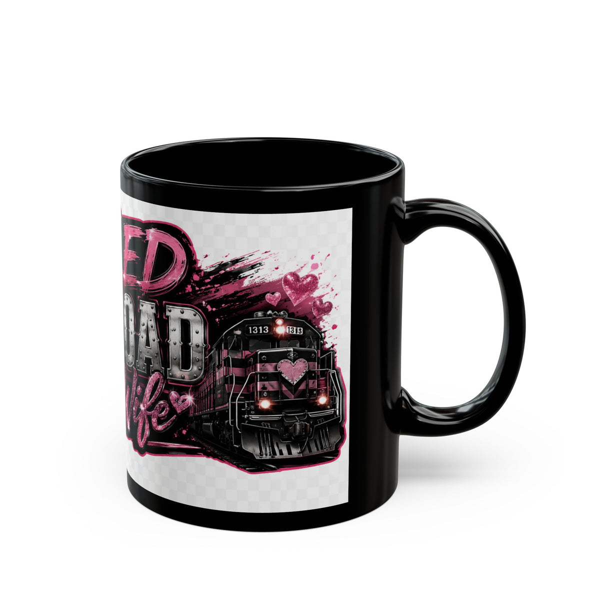 Black Mug (11oz, 15oz)