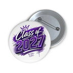 Custom Pin Buttons