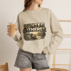 Unisex Heavy Blend "Hunter Gatherer" Crewneck Sweatshirt