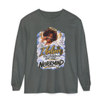 I Believe the Children Are Our... Nevermind Long Sleeve Tee