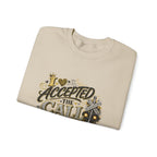 Accepted the Call Crewneck Sweatshirt — Spiritual Faith Graphic Sweatshirt