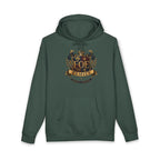FOE Family Crest Hoodie – Vintage Heraldic Coat of Arms Pullover