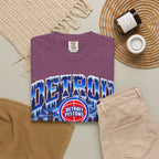 Detroit Pistons "Bad Boys For Life" Graphic T-Shirt