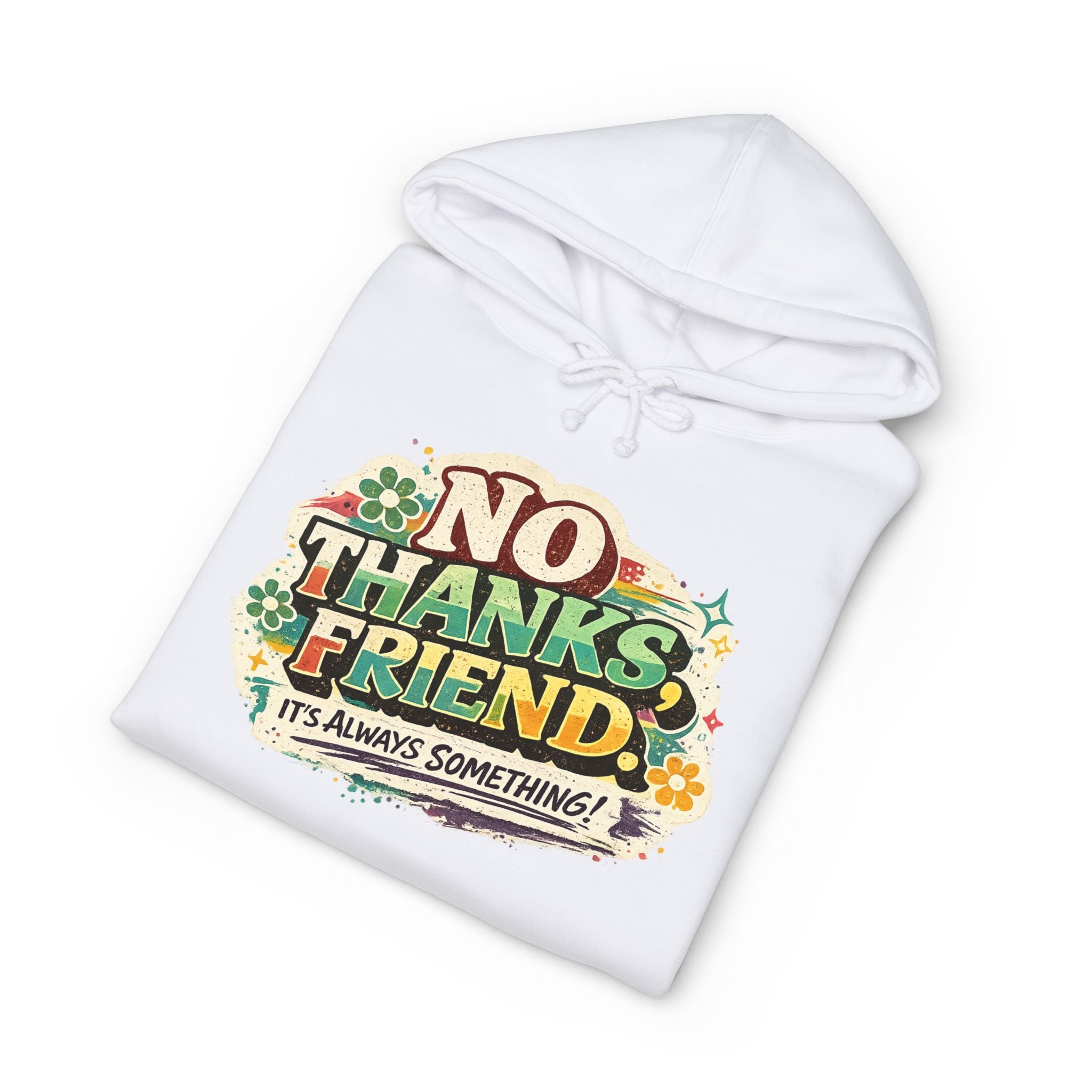 Hoodie — 