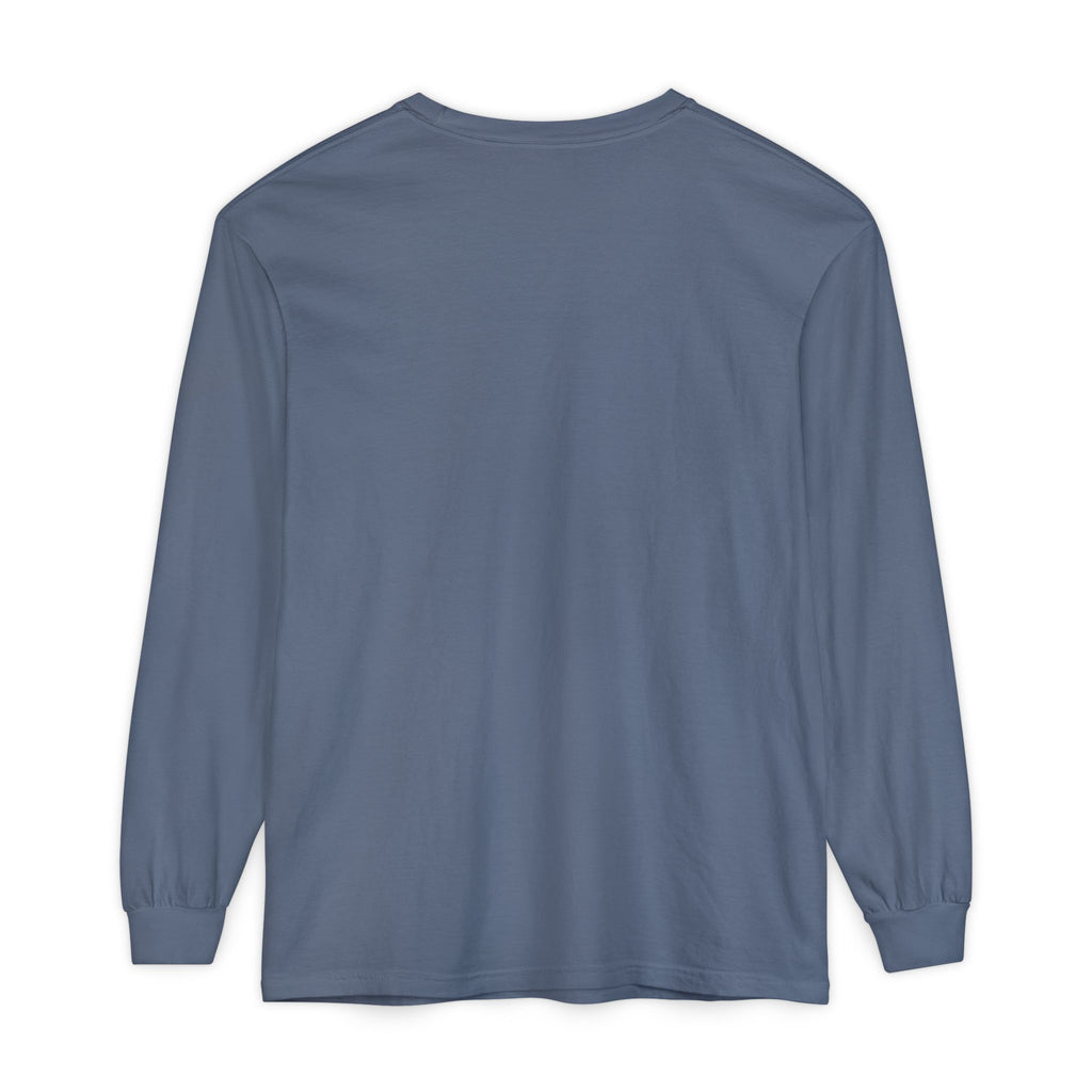 I Believe the Children Are Our... Nevermind Long Sleeve Tee