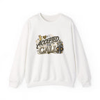 Accepted the Call Crewneck Sweatshirt — Spiritual Faith Graphic Sweatshirt