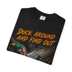 Duck Around And Find Out D.A.F.O. T-Shirt