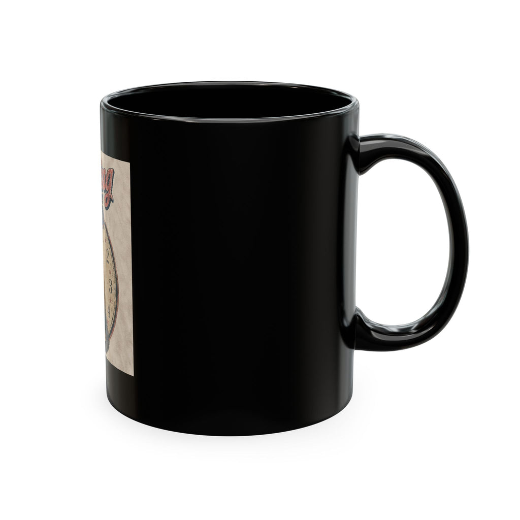 Working 9 to 5 Ceramic Mug