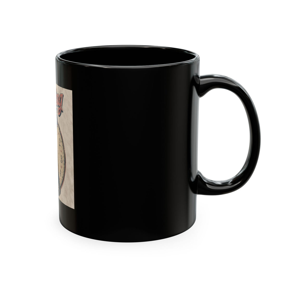 Working 9 to 5 Ceramic Mug