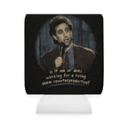 Seinfeld ‘Is It Me’ Can Cooler Sleeve – Retro Jerry Seinfeld Comedy Drink Koozie