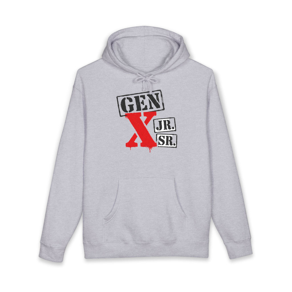Unisex Heavyweight Hooded Sweatshirt