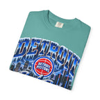 Detroit Pistons "Bad Boys For Life" Graphic T-Shirt