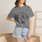 T-Shirt — "You’re Witnessing Black Excellence" Graphic Tee
