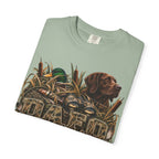 Duck Hunting T-Shirt — "Duck Around and Find Out" Graphic Tee
