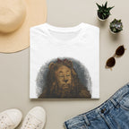 Wizard of Oz Cowardly Lion Tee — "If I Only Gave a Damn" Vintage Movie Quote T-Shirt