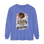I Believe the Children Are Our... Nevermind Long Sleeve Tee