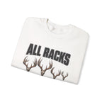 All Racks Matter Deer Antler Sweatshirt