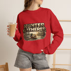 Unisex Heavy Blend "Hunter Gatherer" Crewneck Sweatshirt