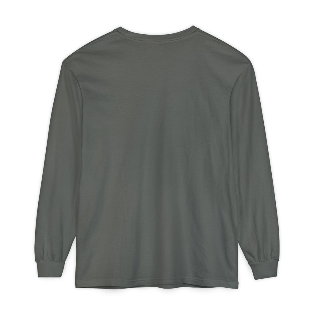 I Believe the Children Are Our... Nevermind Long Sleeve Tee